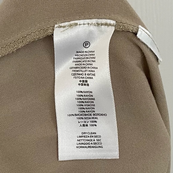 Michael Kors Strapless Maxi Dress - Picture 4 of 4